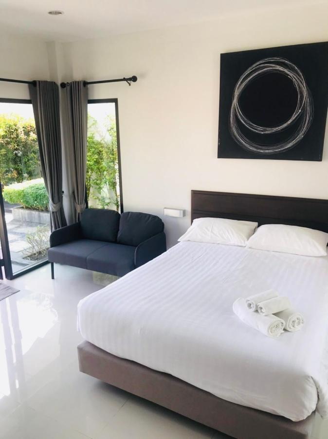Limelight Village Thong Nai Pan Yai Exterior foto