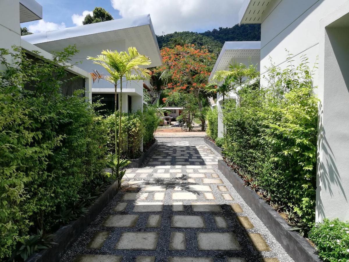 Limelight Village Thong Nai Pan Yai Exterior foto
