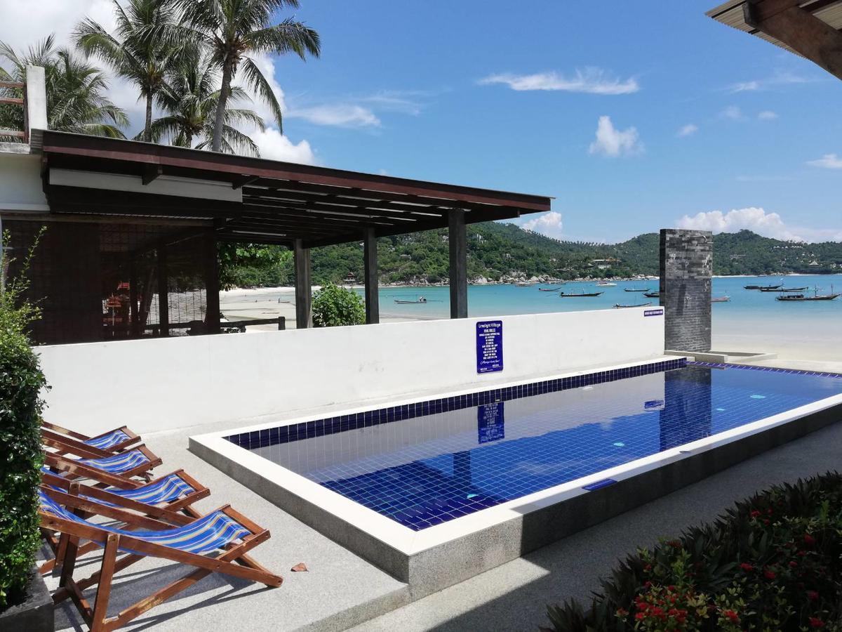 Limelight Village Thong Nai Pan Yai Exterior foto