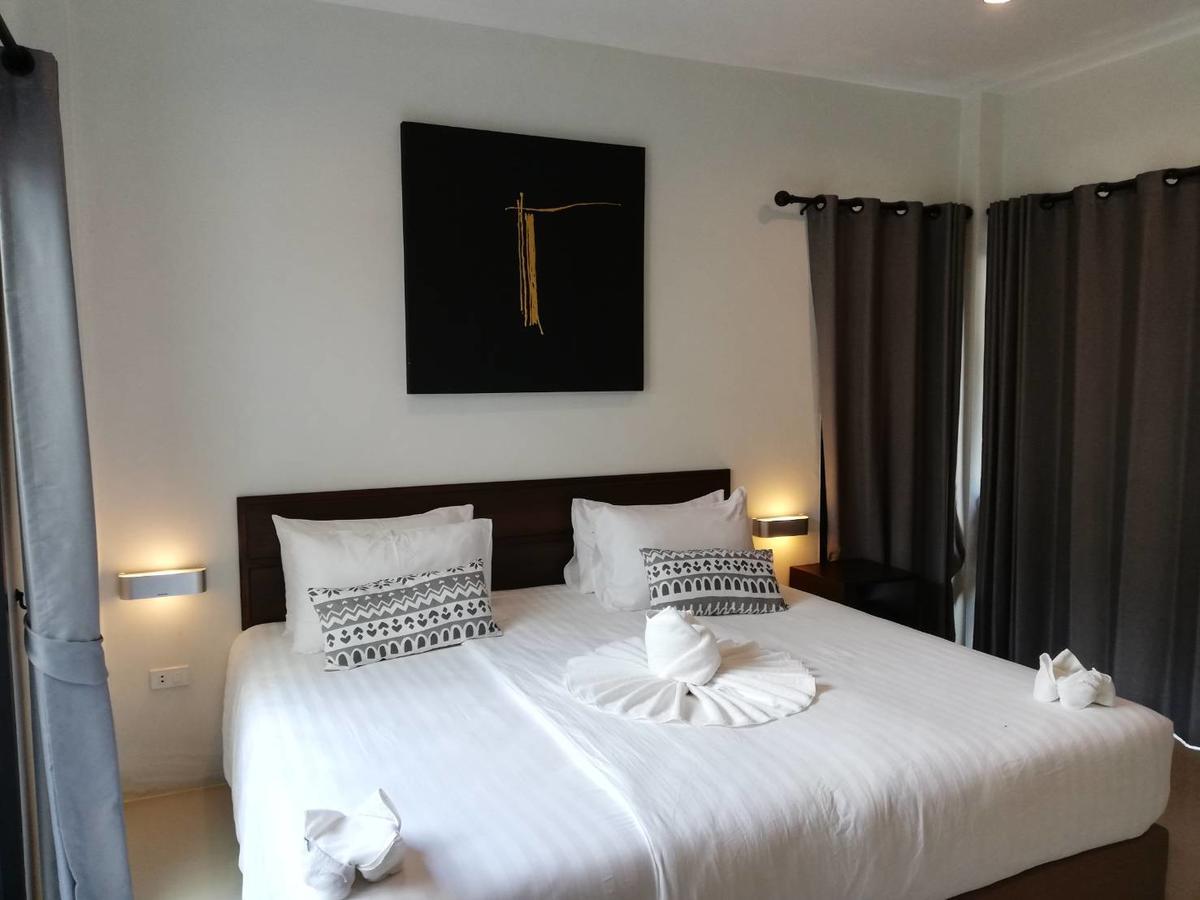 Limelight Village Thong Nai Pan Yai Exterior foto