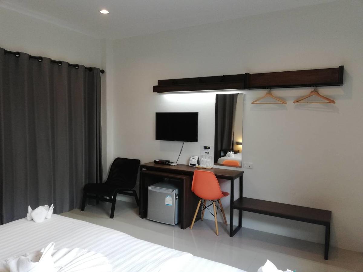 Limelight Village Thong Nai Pan Yai Exterior foto