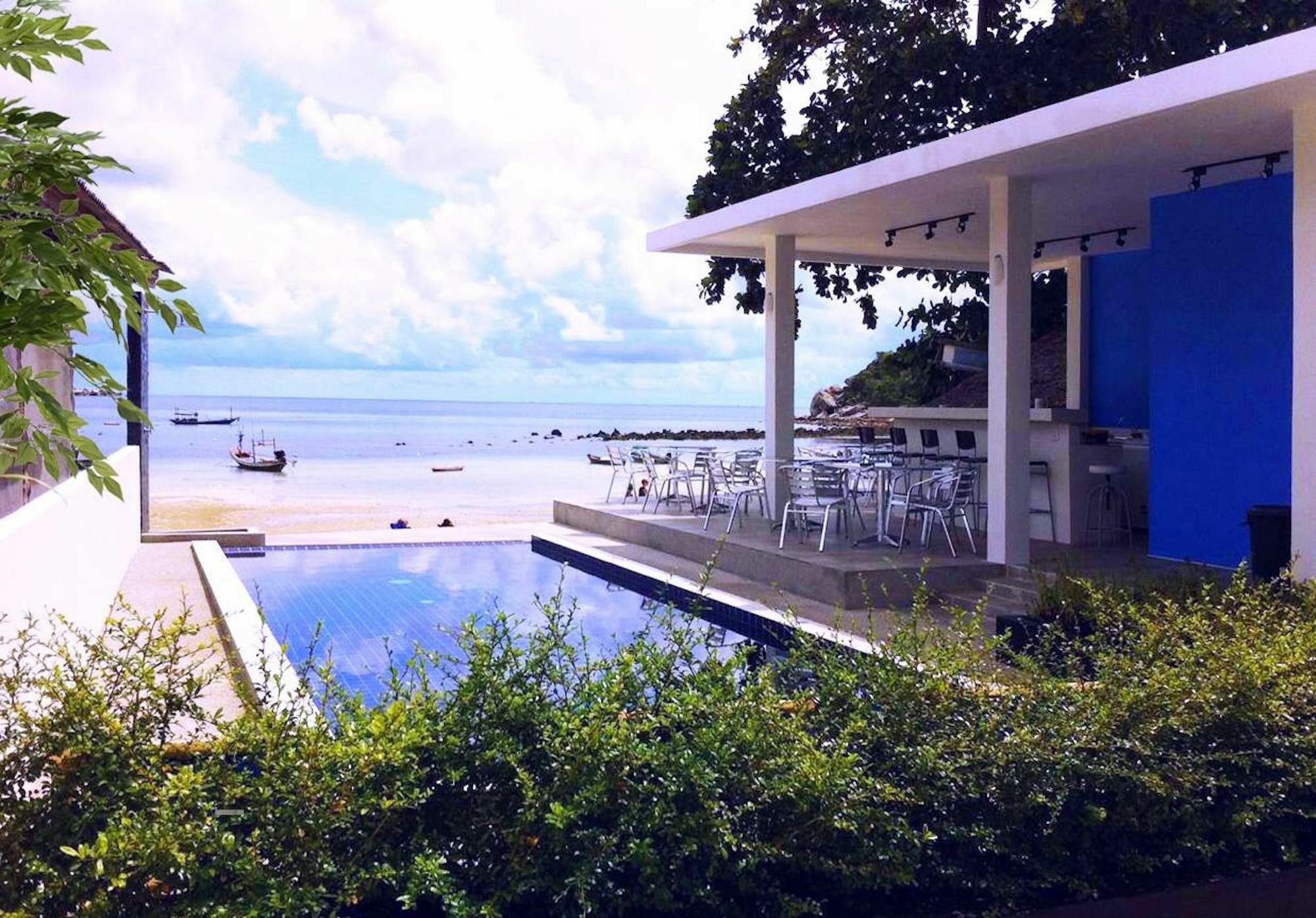 Limelight Village Thong Nai Pan Yai Exterior foto